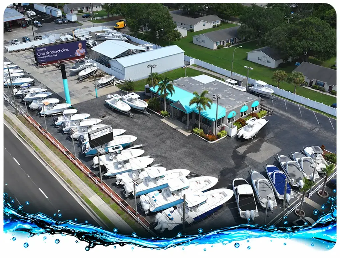 Black Label Marine Group boat dealership in Pinellas Park, FL